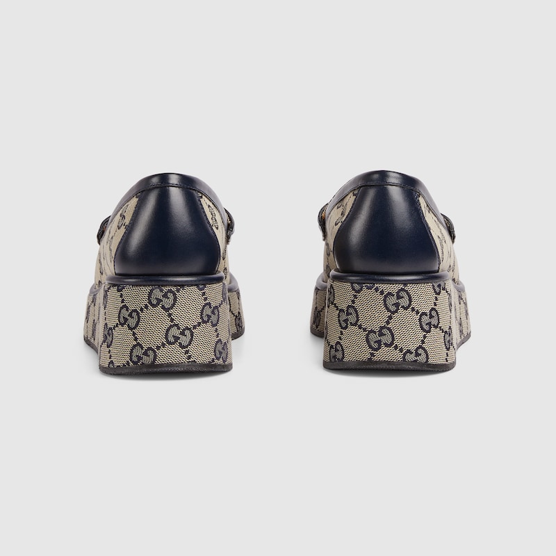 Women’s Horsebit wedge loafer - Image 4